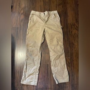 Carhartt work pants